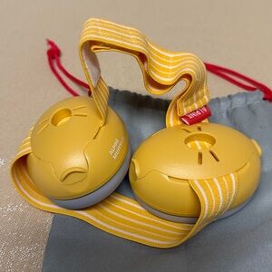Alpine muffy baby ear protection